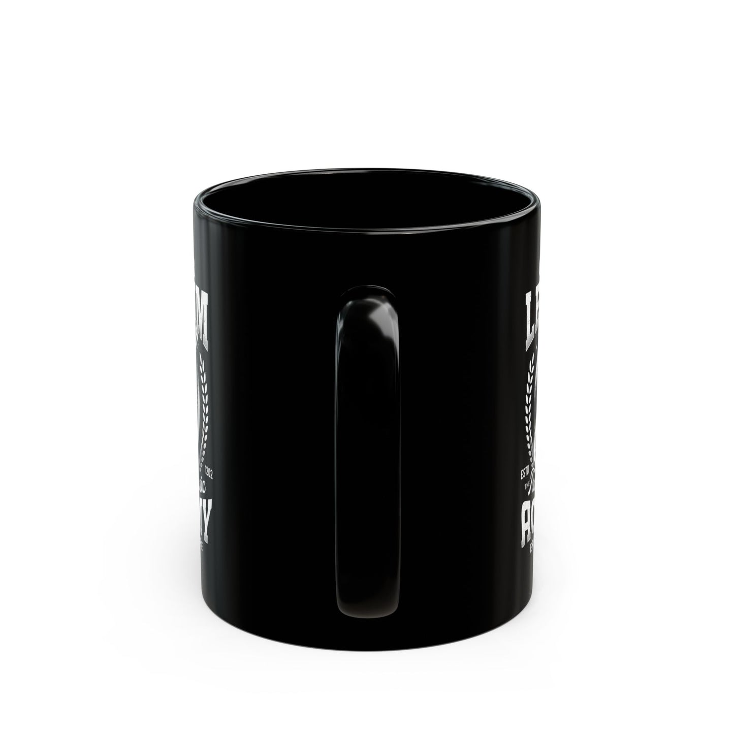 Olivier Lenheim Academy Black Mug