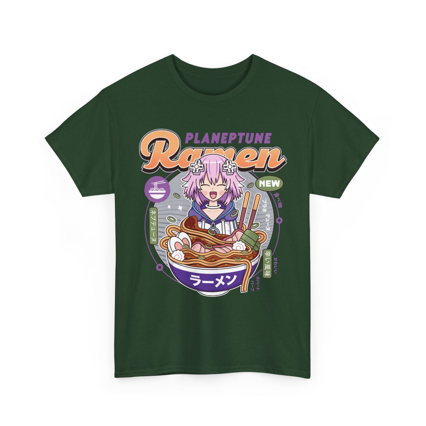 Planeptune Ramen Unisex T-Shirt
