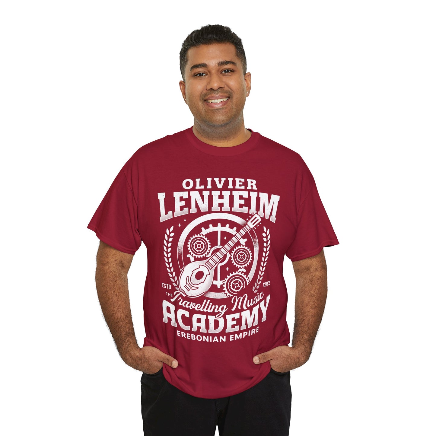 Olivier Lenheim Academy Unisex T-Shirt