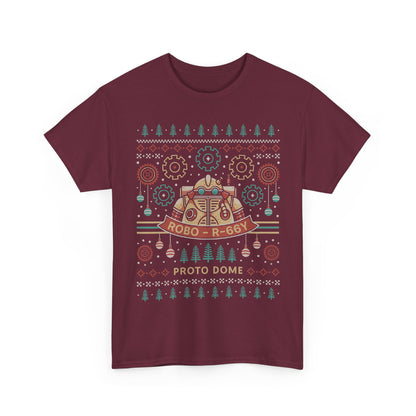 Proto Dome Robo Ugly Sweater Unisex T-Shirt