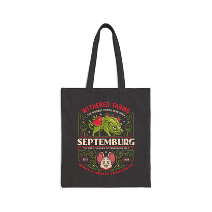 Septemburg Withered Farms Crest Tote Bag