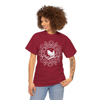 Wrenwood Hotel Emblem Unisex T-Shirt