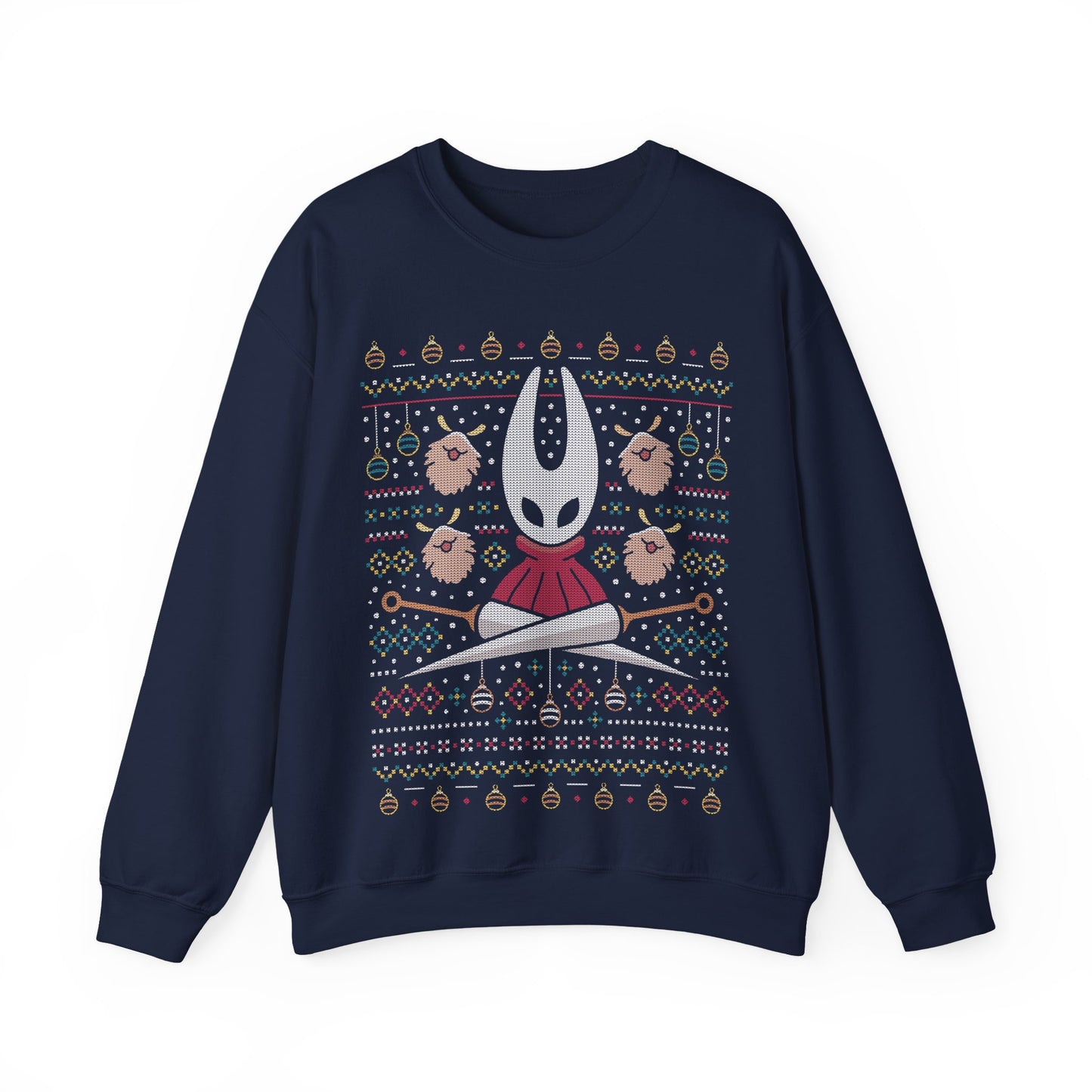 Pharloom Ugly Sweater Crewneck Sweatshirt