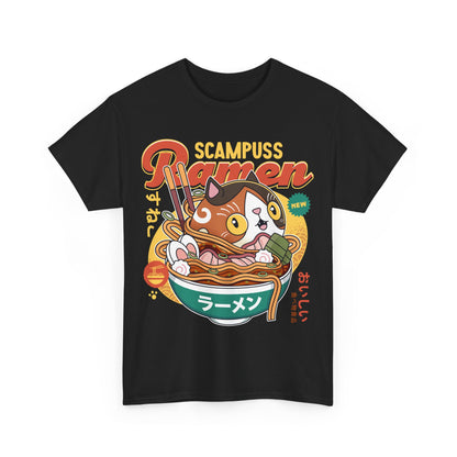 Scampuss Ramen Unisex T-Shirt