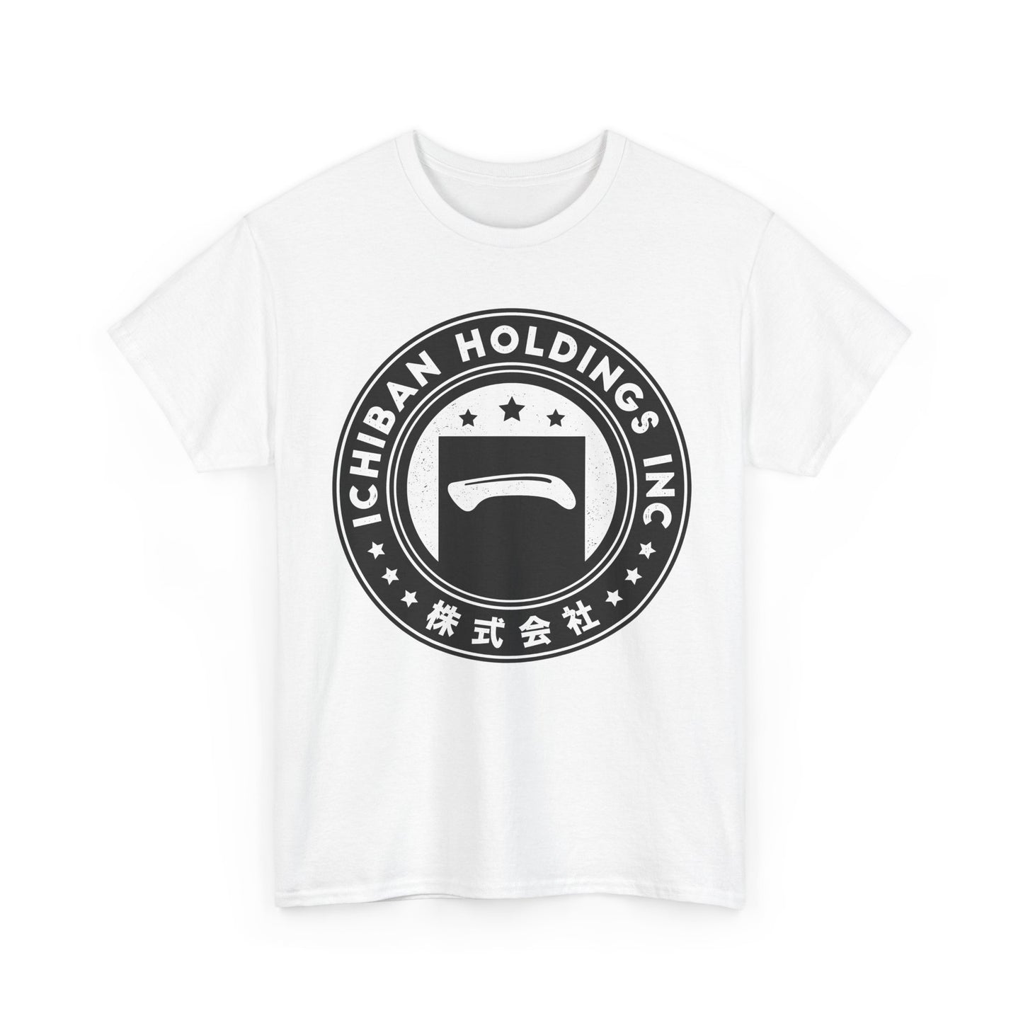 Ichiban Holdings Emblem Unisex T-Shirt
