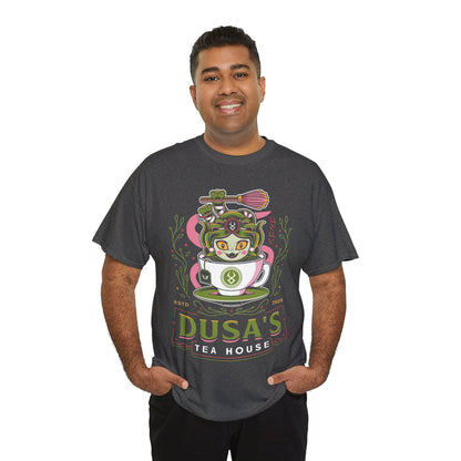 Dusa Green Tea Emblem Unisex T-Shirt