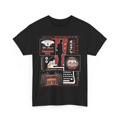 Dont Write Aesthetic Unisex T-Shirt