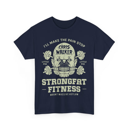 Mount Massive Asylum Fitness Unisex T-Shirt