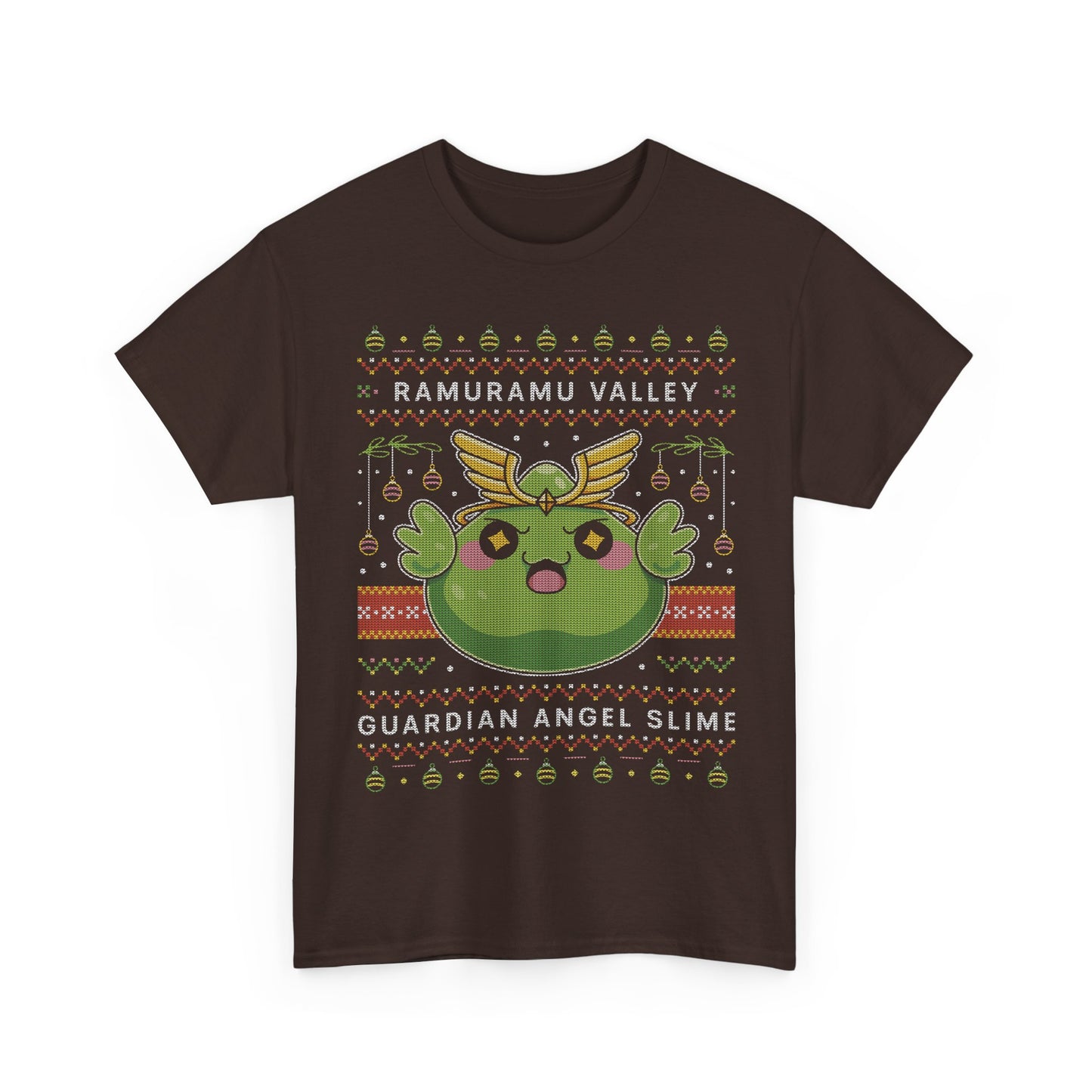 Ramuramu Valley Ugly SweaterUnisex T-Shirt