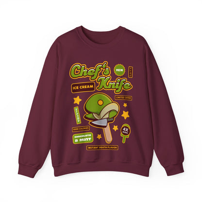 Tonberry Ice Cream Unisex Crewneck Sweatshirt
