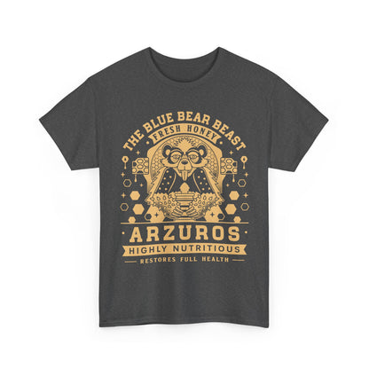 Arzuros Honey Vintage Crest Unisex T-Shirt