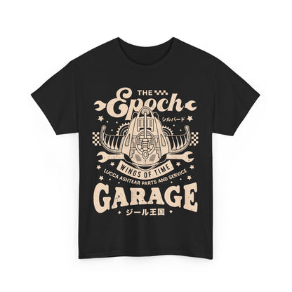 Epoch Wings Of Time Garage Unisex T-Shirt