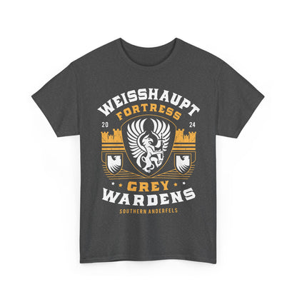 Grey Wardens Fortress Crest Unisex T-Shirt
