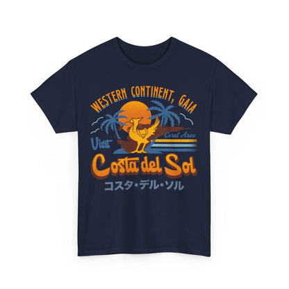 Costa Del Sol Vintage Unisex T-Shirt