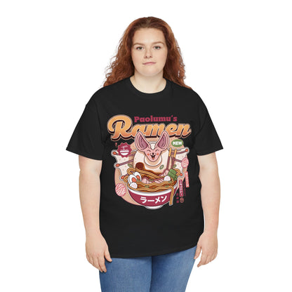 Paolumu Ramen Vintage Unisex T-Shirt