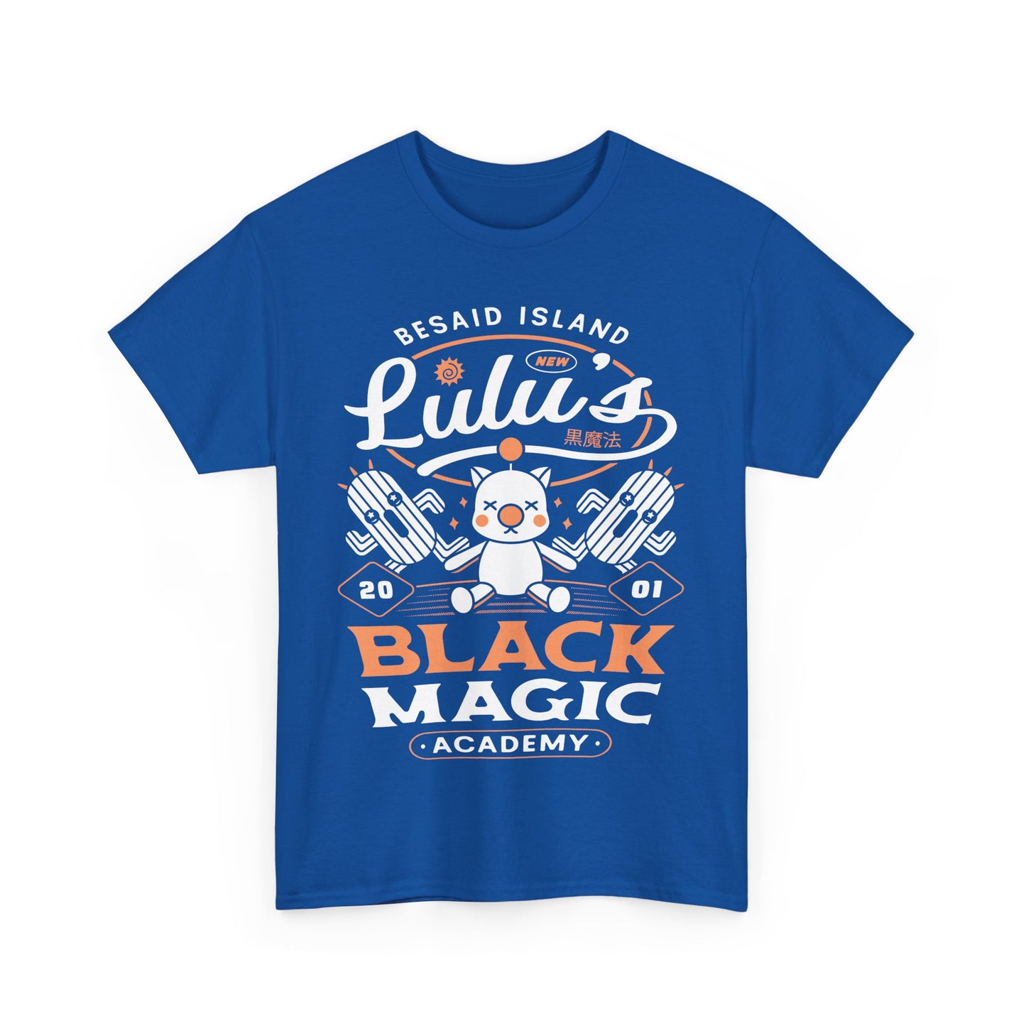 Lulu Besaid Academy Unisex T-Shirt