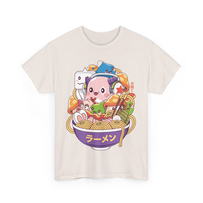 Maple World Monsters Ramen Unisex T-Shirt