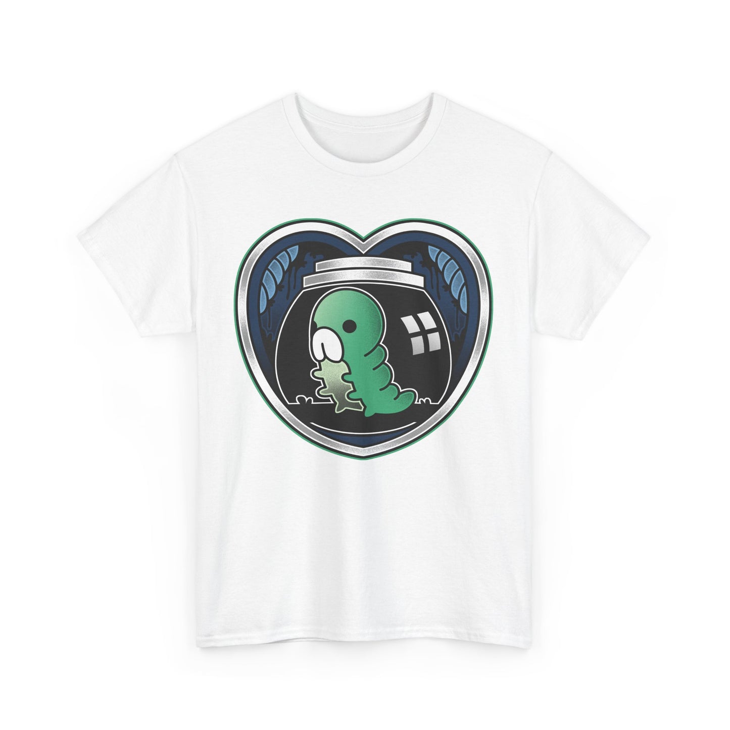 Grub Love Emblem Unisex T-Shirt