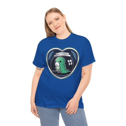 Grub Love Emblem Unisex T-Shirt