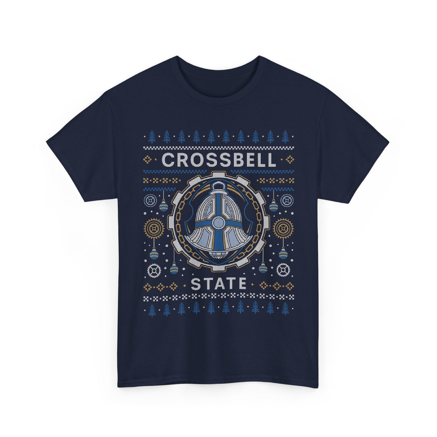 Crossbell State Ugly SweaterUnisex T-Shirt