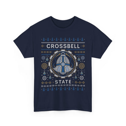 Crossbell State Ugly SweaterUnisex T-Shirt