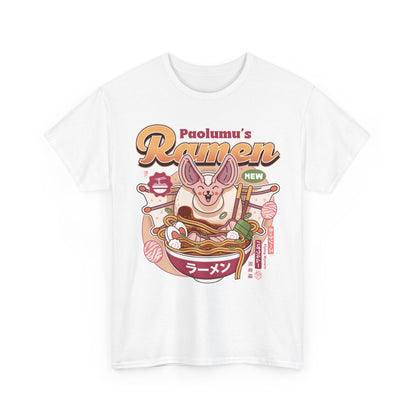 Paolumu Ramen Vintage Unisex T-Shirt
