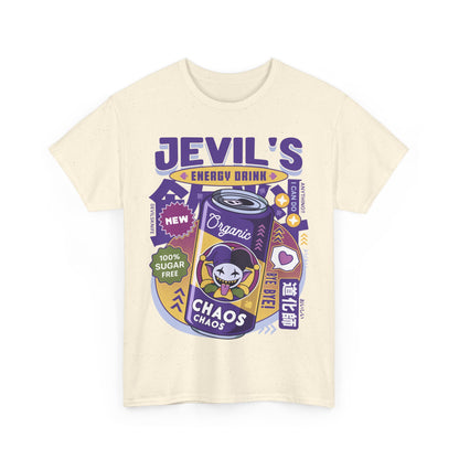 Jevil Energy Drink Unisex T-Shirt
