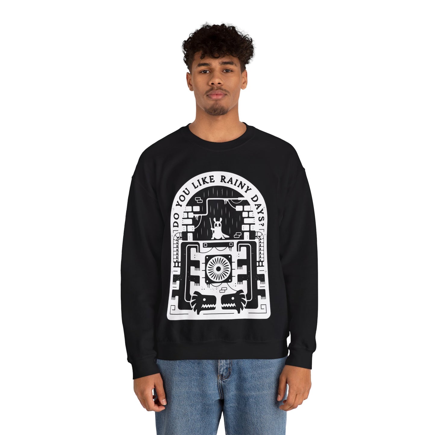 Slugcat Days Unisex Crewneck Sweatshirt