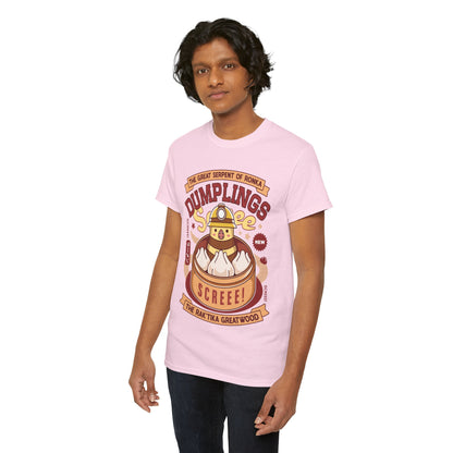 Serpent Of Ronka Dumplings Unisex T-Shirt