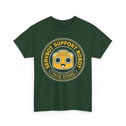Servbot Vintage Crest Unisex T-Shirt