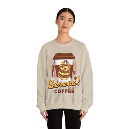 Great Serpent Of Ronka Coffee Unisex Crewneck Sweatshirt