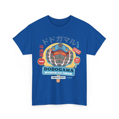 Dodogama Ice Cream Unisex T-Shirt