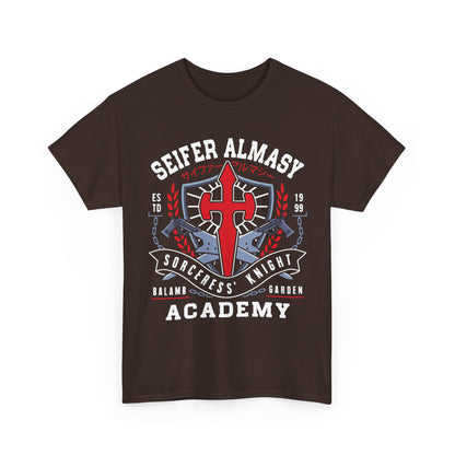 Seifer Almasy Academy Emblem Unisex T-Shirt