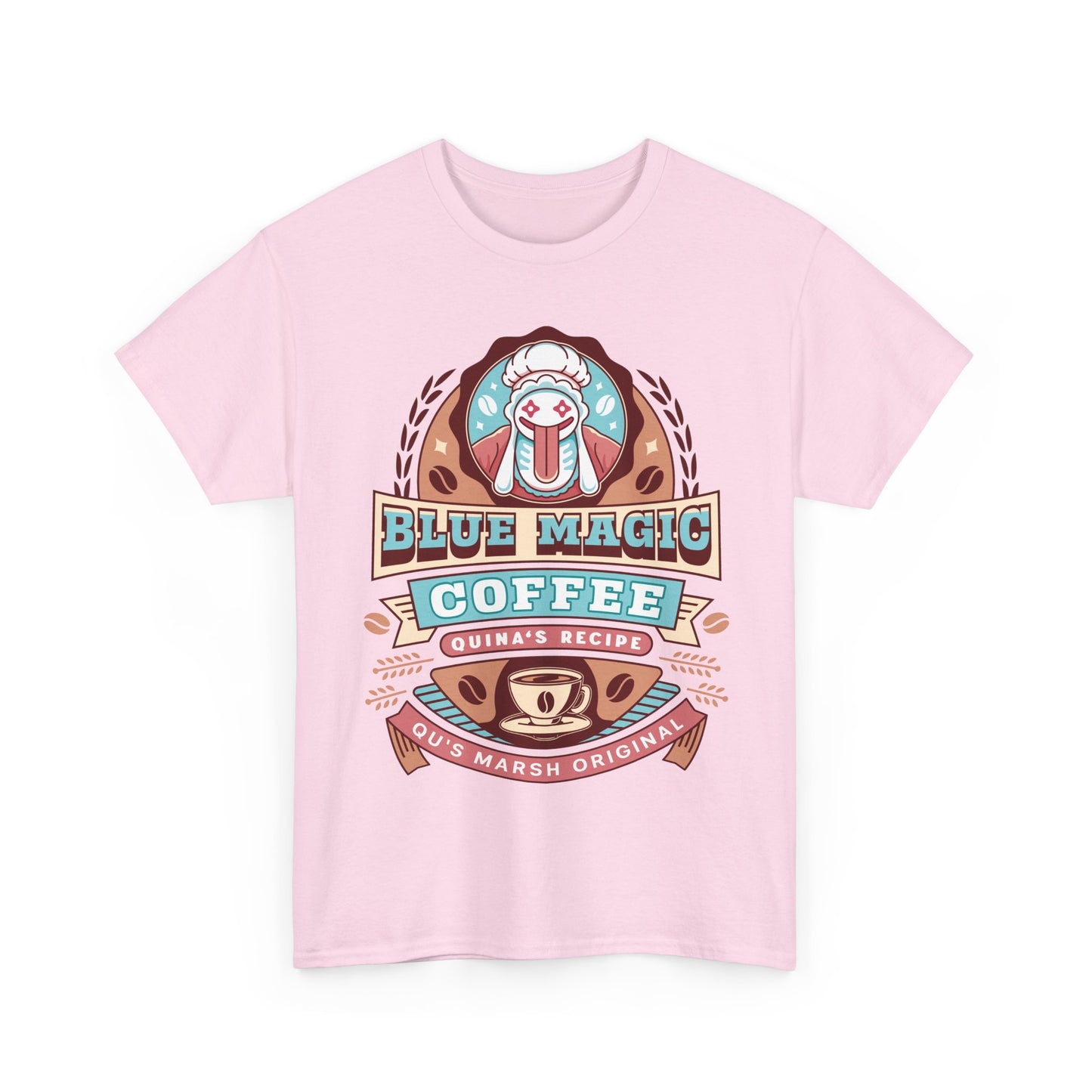 Quina Quen Coffee Vintage Unisex T-Shirt