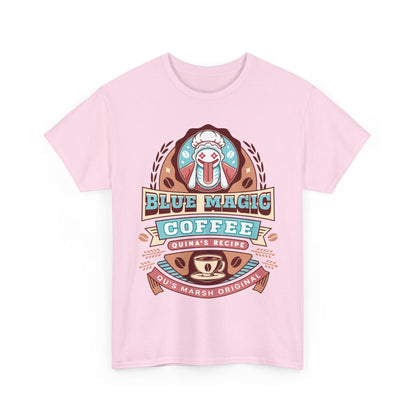 Quina Quen Coffee Vintage Unisex T-Shirt
