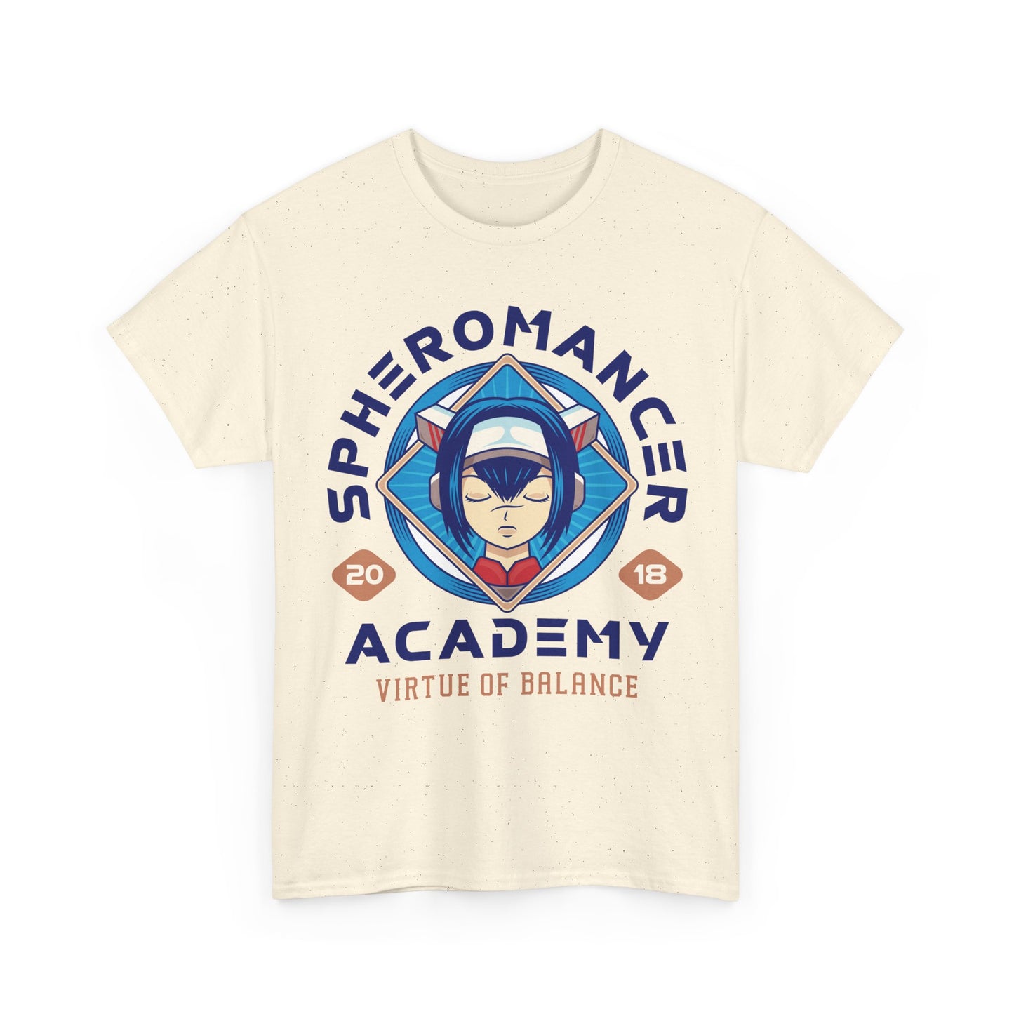True Spheromancer Academy Unisex T-Shirt