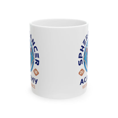 True Spheromancer Academy Ceramic Mug