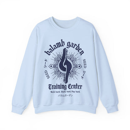Balamb Garden Training Center Unisex Crewneck Sweatshirt