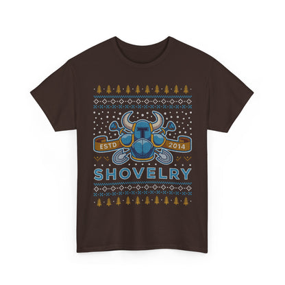 Shovelry Ugly Sweater Unisex T-Shirt