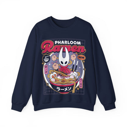 Pharloom Ramen Aesthetic Crewneck Sweatshirt