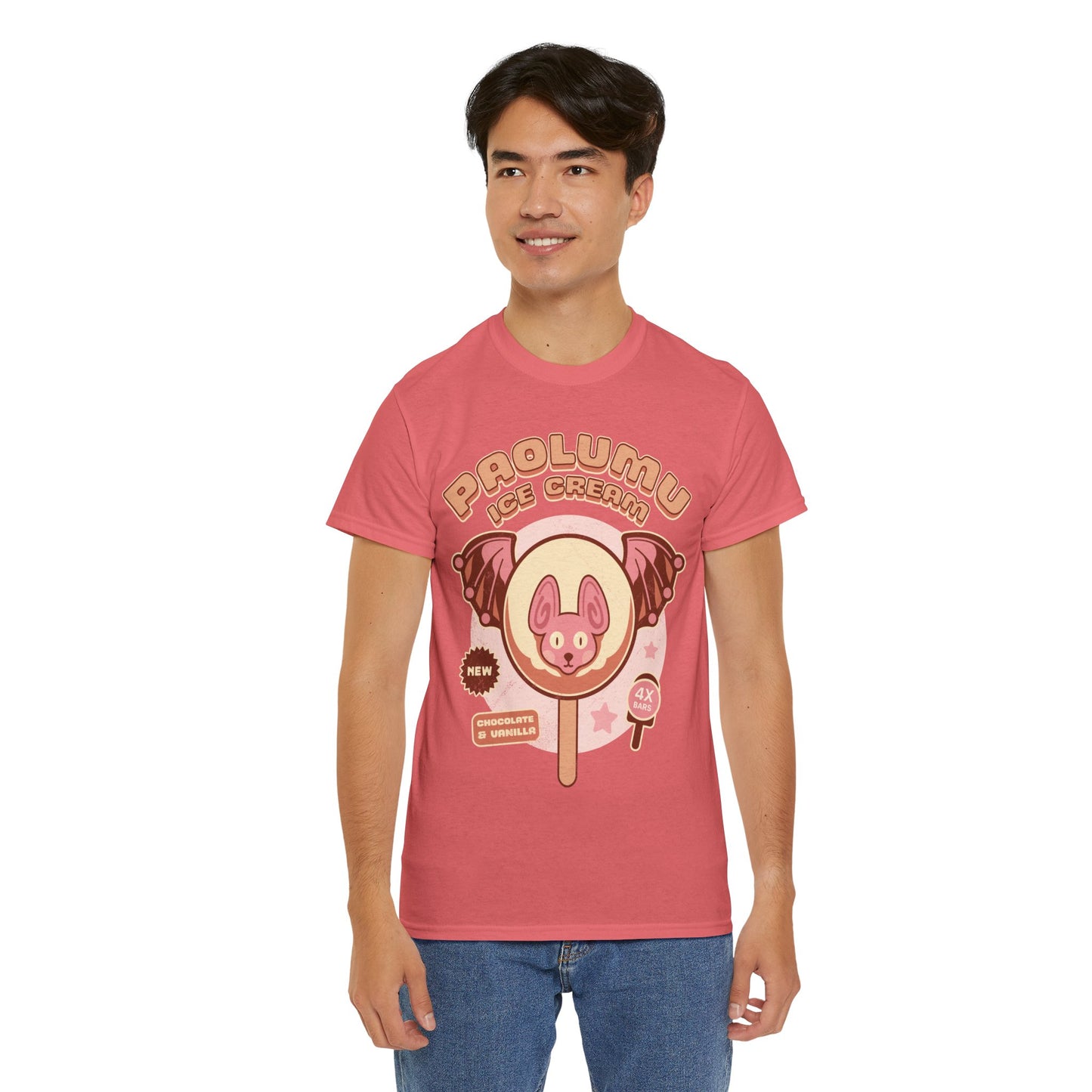 Paolumu Ice Cream Unisex T-Shirt