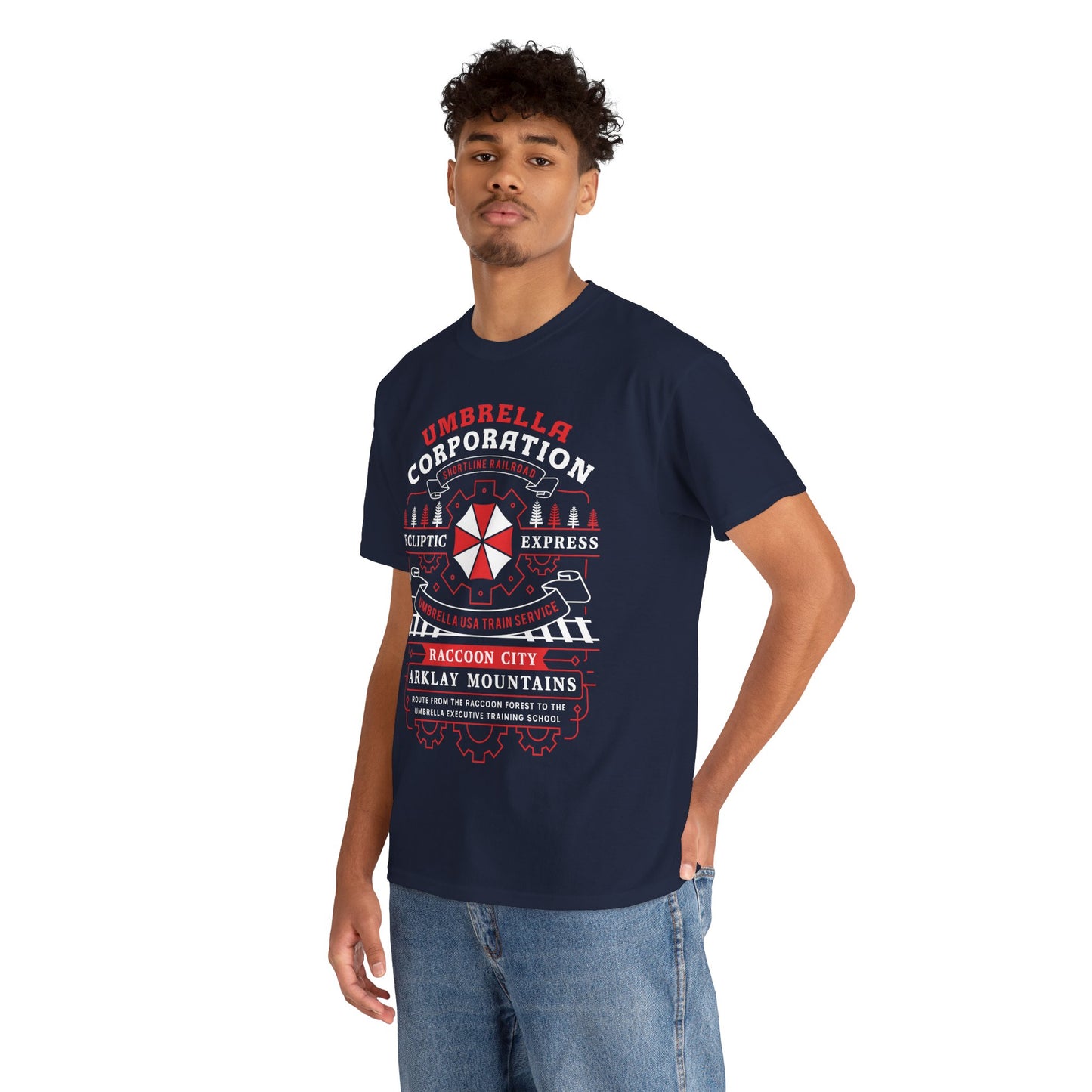 Ecliptic Express Emblem Unisex T-Shirt