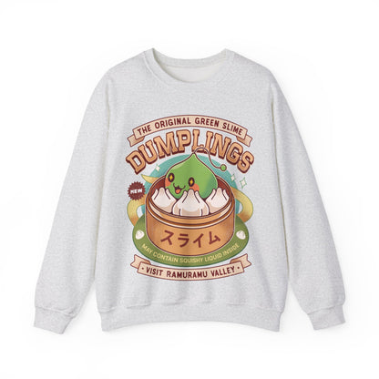 Ramuramu Valley Dumplings Vintage Crewneck Sweatshirt