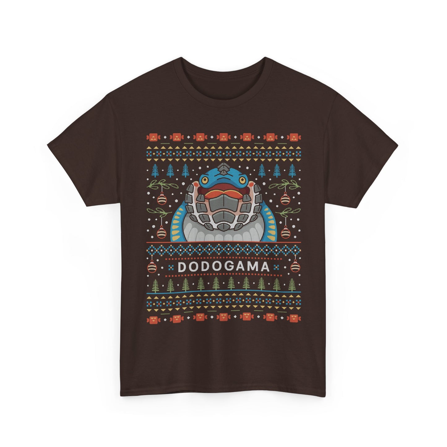 Dodogama Ugly Sweater Unisex T-Shirt