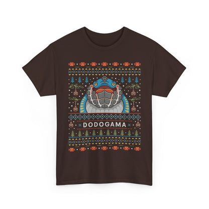 Dodogama Ugly Sweater Unisex T-Shirt