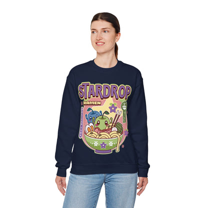 Junimos Ramen Unisex Crewneck Sweatshirt