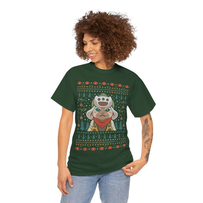 Felyne Palico Ugly Sweater Unisex T-Shirt