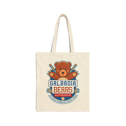 Galbadia Bears EmblemTote Bag