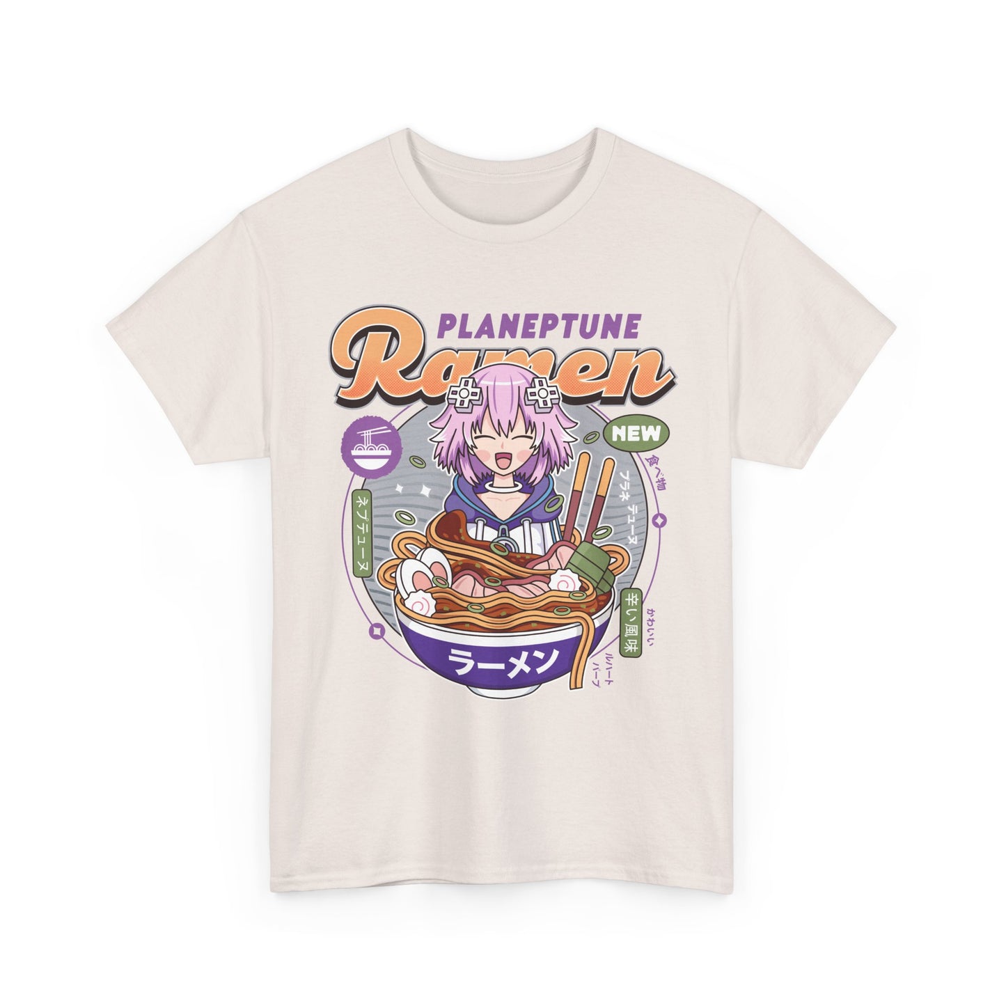 Planeptune Ramen Unisex T-Shirt