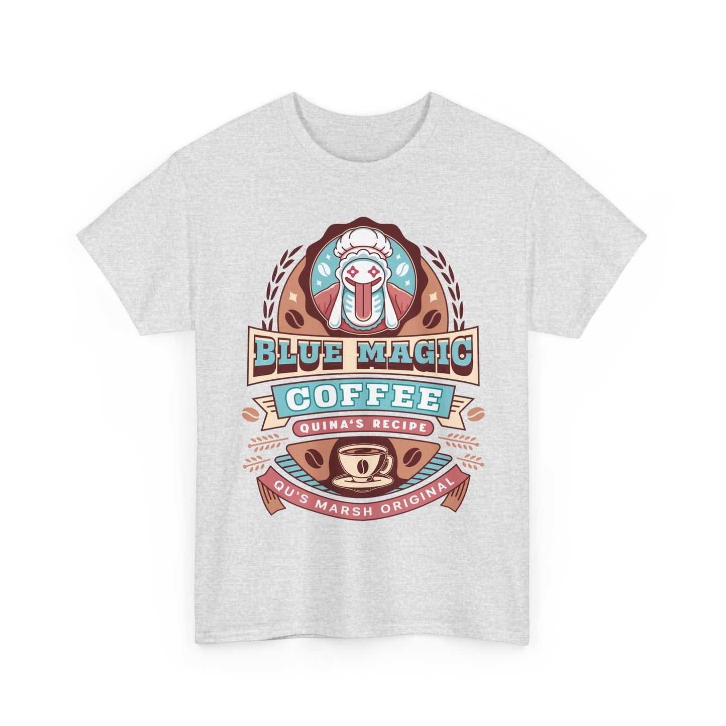 Quina Quen Coffee Vintage Unisex T-Shirt